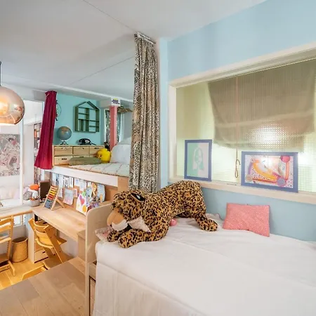 Guestready - Family Loft With Big Patio 3 Mins From Poissonnière