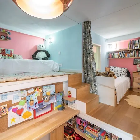 Appartamento Guestready - Family Loft With Big Patio 3 Mins From Poissonnière *