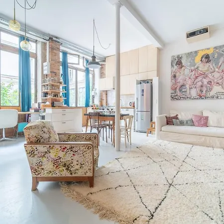 Guestready - Family Loft With Big Patio 3 Mins From Poissonnière Appartamento *